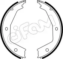 Комплект тормозных колодок, стояночная тормозная система CIFAM купить