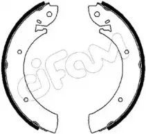 Комплект тормозных колодок CIFAM купить