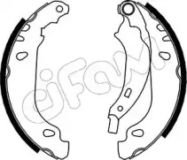 Комплект тормозных колодок CIFAM купить