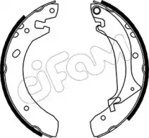 Комплект тормозных колодок CIFAM купить