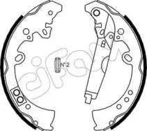 Комплект тормозных колодок CIFAM купить