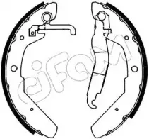 Комплект тормозных колодок CIFAM купить
