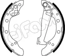 Комплект тормозных колодок CIFAM купить
