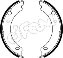Комплект тормозных колодок, стояночная тормозная система CIFAM купить