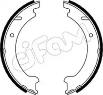 Комплект тормозных колодок, стояночная тормозная система CIFAM купить