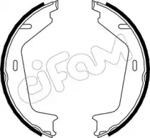 Комплект тормозных колодок, стояночная тормозная система CIFAM купить