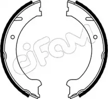 Комплект тормозных колодок, стояночная тормозная система CIFAM купить