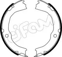 Комплект тормозных колодок, стояночная тормозная система CIFAM купить