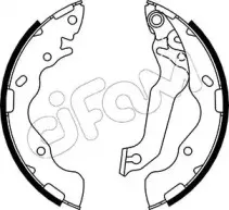 Комплект тормозных колодок CIFAM купить