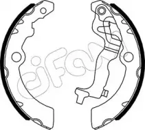 Комплект тормозных колодок CIFAM купить