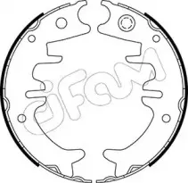 Комплект тормозных колодок, стояночная тормозная система CIFAM купить