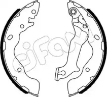 Комплект тормозных колодок CIFAM купить