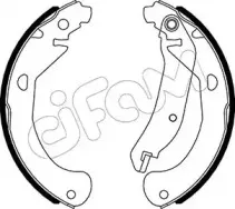 Комплект тормозных колодок CIFAM купить