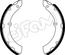 Комплект тормозных колодок CIFAM купить