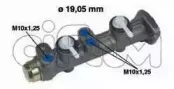 Главный тормозной цилиндр CIFAM купить