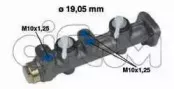 Главный тормозной цилиндр CIFAM купить