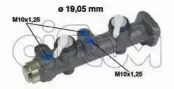 Главный тормозной цилиндр CIFAM купить