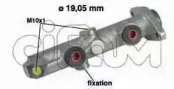 Главный тормозной цилиндр CIFAM купить