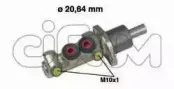 Главный тормозной цилиндр CIFAM купить