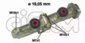Главный тормозной цилиндр CIFAM купить
