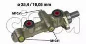 Главный тормозной цилиндр CIFAM купить