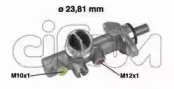 Главный тормозной цилиндр CIFAM купить