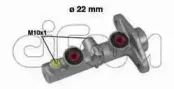 Главный тормозной цилиндр CIFAM купить