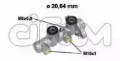 Главный тормозной цилиндр CIFAM купить