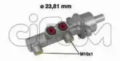 Главный тормозной цилиндр CIFAM купить