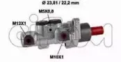 Главный тормозной цилиндр CIFAM купить