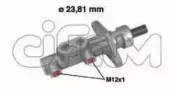 Главный тормозной цилиндр CIFAM купить