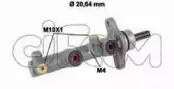 Главный тормозной цилиндр CIFAM купить