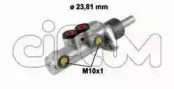 Главный тормозной цилиндр CIFAM купить