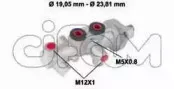 Главный тормозной цилиндр CIFAM купить
