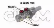 Главный тормозной цилиндр CIFAM купить