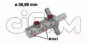 Главный тормозной цилиндр CIFAM купить