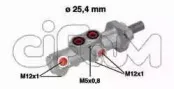 Главный тормозной цилиндр CIFAM купить