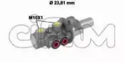Главный тормозной цилиндр CIFAM купить