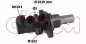Главный тормозной цилиндр CIFAM купить