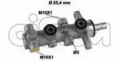 Главный тормозной цилиндр CIFAM купить