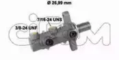 Главный тормозной цилиндр CIFAM купить