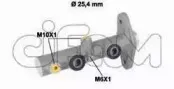 Главный тормозной цилиндр CIFAM купить