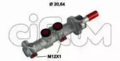 Главный тормозной цилиндр CIFAM купить