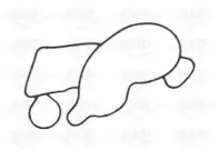 Водяной насос KWP купить