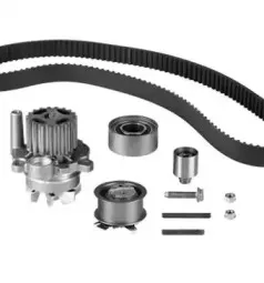 Водяной насос + комплект зубчатого ремня KWP купить