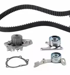 Водяной насос + комплект зубчатого ремня KWP купить