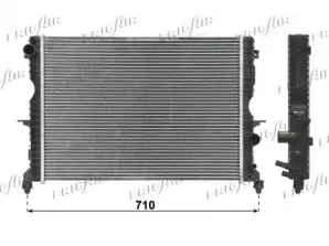 Радиатор, охлаждение двигателя FRIGAIR купить