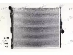 Радиатор, охлаждение двигателя FRIGAIR купить