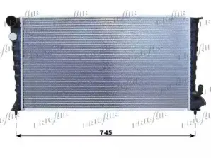 Радиатор, охлаждение двигателя FRIGAIR купить