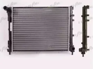 Радиатор, охлаждение двигателя FRIGAIR купить